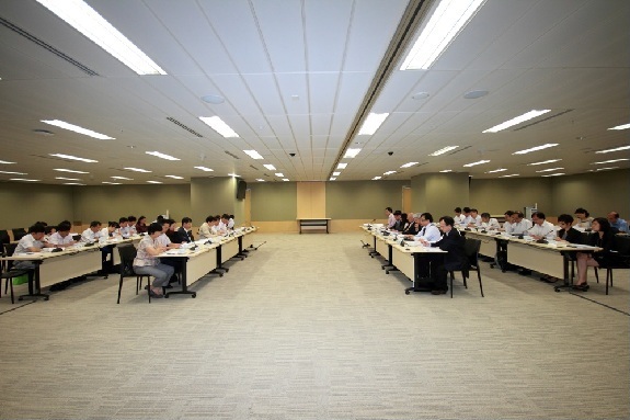 粵港信息化合作專責小組第八次會議