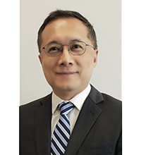 Deputy Government Chief Information Officer, Mr. Kingsley Wong