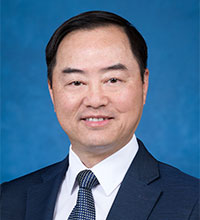 Government Chief Information Officer, Ir. Tony Wong