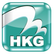 Logo of HKG My Flight