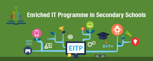 Icon for Enriched IT Programme in Secondary Schools