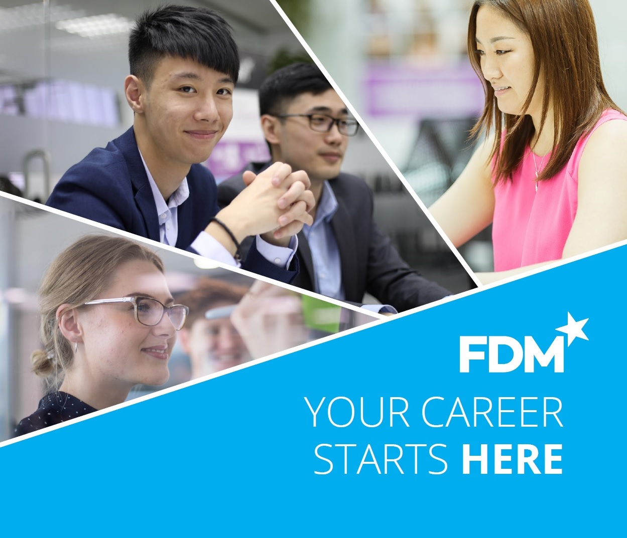 FDM Career