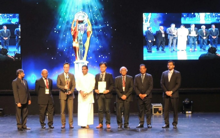 HERMES OTT Video Platform of TFI Digital Media Ltd. won the Winner Award for the category of Media and Entertainment Technology