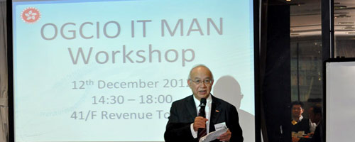 Image of IT Man Workshop