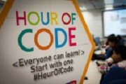 Image of Hour of Code