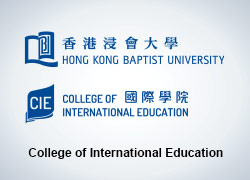 College of International Education