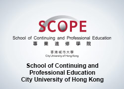 School of Continuing and Professional Education (SCOPE) City University of Hong Kong