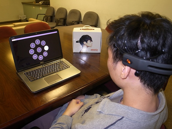 A Novel Chinese Text Input Brain–Computer Interface for Persons with Neuromuscular Disability