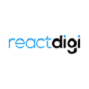 Company Logo of React Digi Limited.