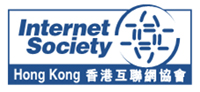 Logo of Internet Society Hong Kong