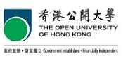 Logo of The Open University of Hong Kong