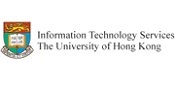 Logo of The University of Hong Kong, Information Technology Services