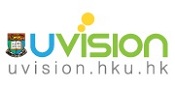 Logo of The University of Hong Kong (U-Vision)