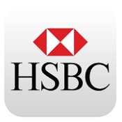 Logo of HSBC Mobile Banking