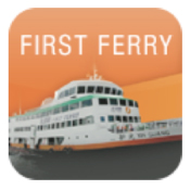 Logo of First Ferry
