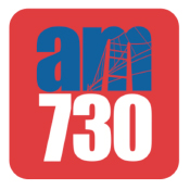 Logo of am730