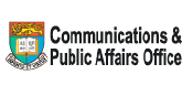 Logo of Communications and Public Affairs Office, The University of Hong Kong