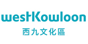 Logo of West Kowloon Cultural District Authority