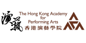 Logo of The Hong Kong Academy for Performing Arts