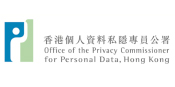 Logo of Office of the Privacy Commissioner for Personal Data, Hong Kong