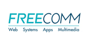 Logo of Freedom Communications Limited