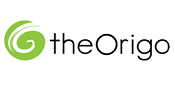 The logo of theOrigo Ltd.
