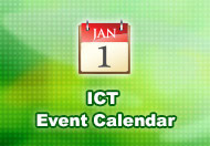 ICT Event Calendar