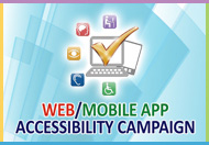 Web Accessibility Campaign - Making Web Content Available for All