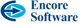 这是Encore Software的标志