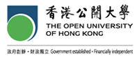 香港公开大学的机构标志