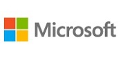 Microsoft 香港的标志