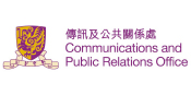 香港中文大学传讯及公共关系处的标志