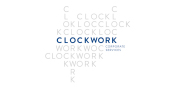 Clockwork Corporate Services Limited的标志
