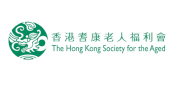 香港耆康老人福利会的标志