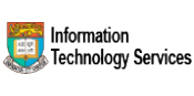 香港大学资讯科技服务的标志