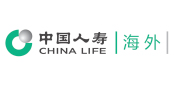 中国人寿保险(海外)股份有限公司的标志