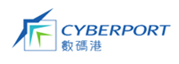 香港數碼港管理有限公司的機構標誌