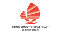 香港旅遊發展局的機構標誌