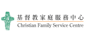 基督教家庭服務中心的標誌
